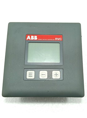 ABB RVC 电源因子控制器 RVC8-1/5A 2GCA294985A0050(用于零件)