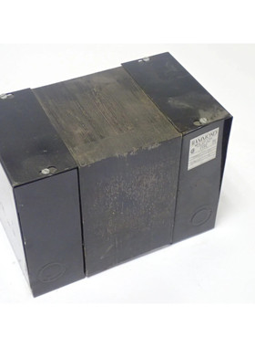 HAMMOND EM6P PRI 240/480Vac SEC 120/240Vac 750Va 60Hz TRANSF