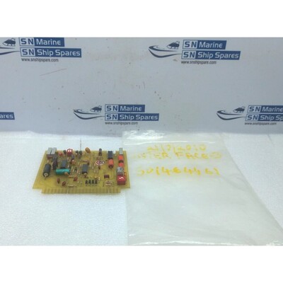 Southern Avionics SLP21400 Printed Circuit Board Rev.F 06227
