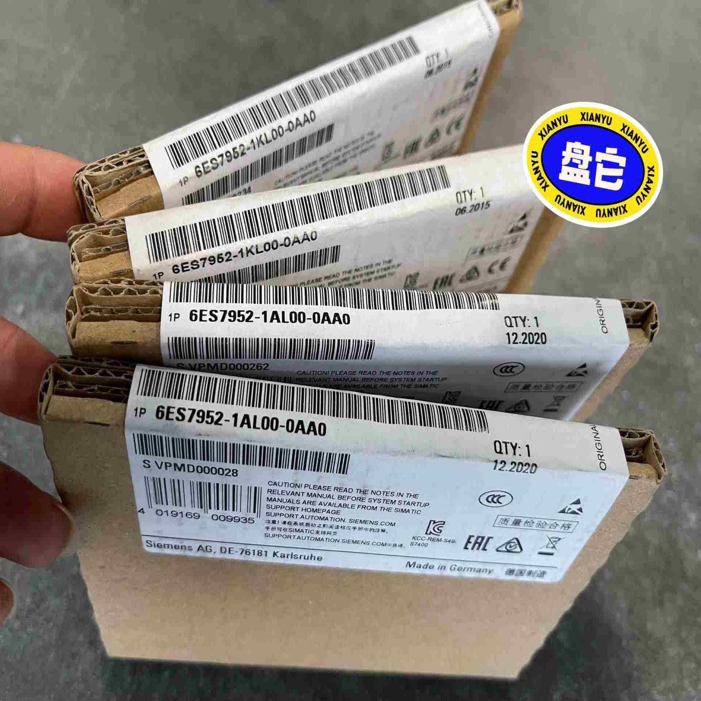 1P 6ES7952-1AL00-0AA0RAM存储卡议价