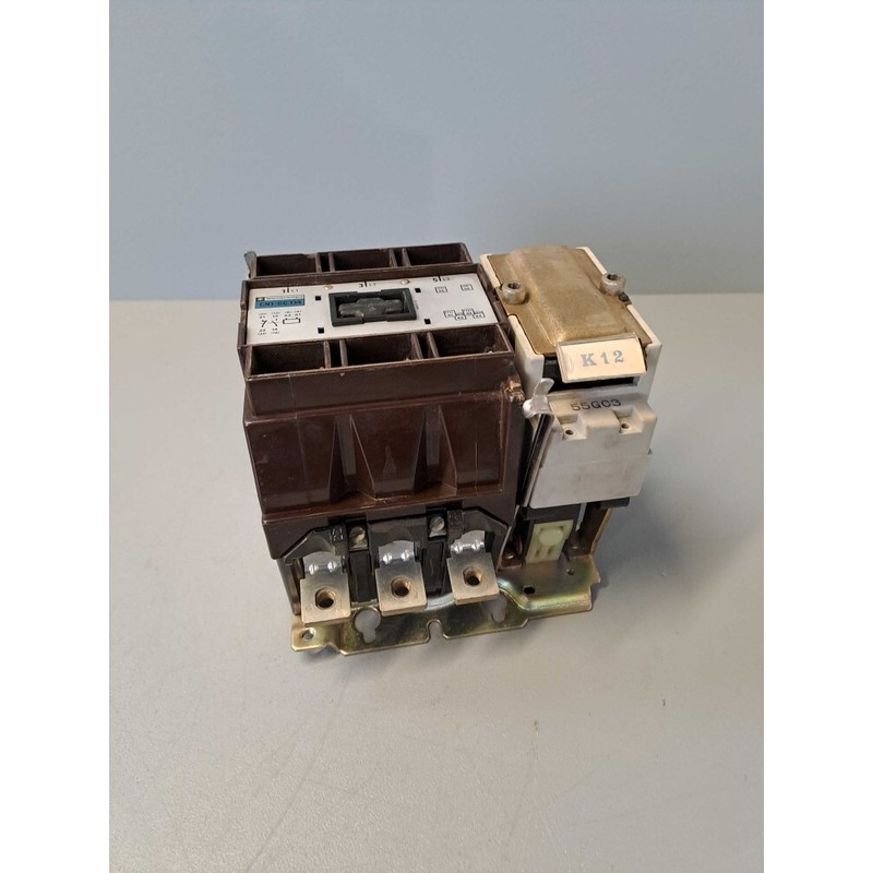 CN1GC134 - TELEMECANIQUE - CN1-GC134 /Contacteur 125 A - 600
