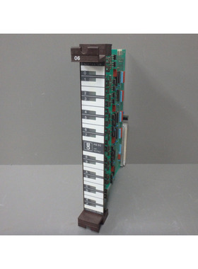 60742 - APRIL - 60742/Module 16 Outputs PB80 Used