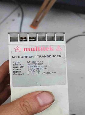 multitek继电器M100-AA1功能好议价