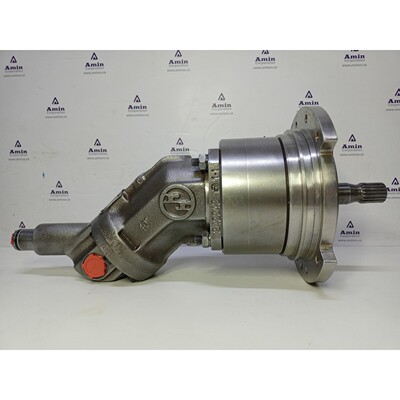 Motore Idraulico Assiale Hydromatik A2FM 28/61 L