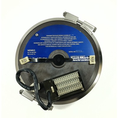 SAAB MARINE ELECTRONICS 9150064-87/M 变速器 SAAB TANKRADAR