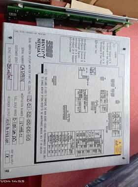 本特利卡件 330052-02-00-00包装一套议价