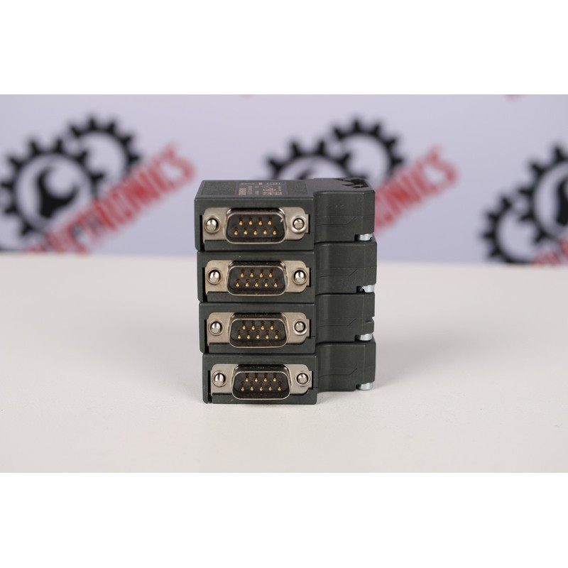 SIEMENS 6ES7 972-0BA61-0XA0 (4X BUNDLE) (BUS CONNECTOR) - 6