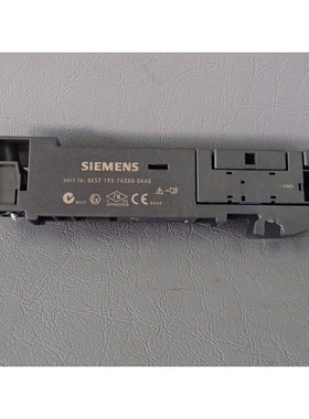 6ES71937AXX00AA0 - siemens - 6ES7193-7AXX0-0AA0/Module Termi