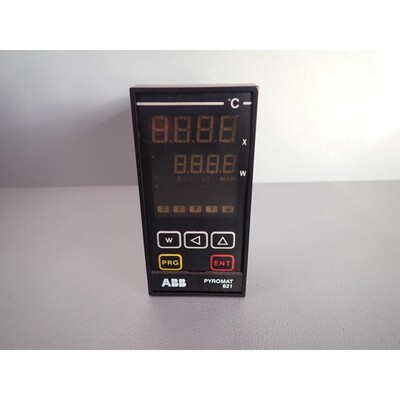 Y.PYR.621.301 - ABB Automation - Pyromat 621/Regulator Contr