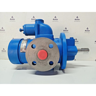 Allweiler SNF40 R54 U12.1-W1 Triple Schraube Pumpe - Druck G