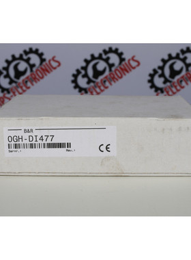 B&R 0GH-DI477 (module) - 6 months warranty