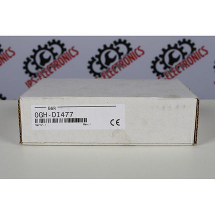 B&R 0GH-DI477 (module) - 6 months warranty