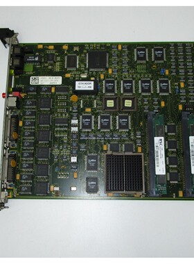 Bruker AQS/AQX H9503V1 /00/03.00/0597 CCU11 CO CONTR unit