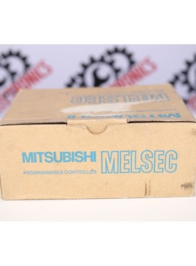 MITSUBISHI MELSEC A1S68DAV (CONTROLLER PROGRAMMABILE) - 6 me