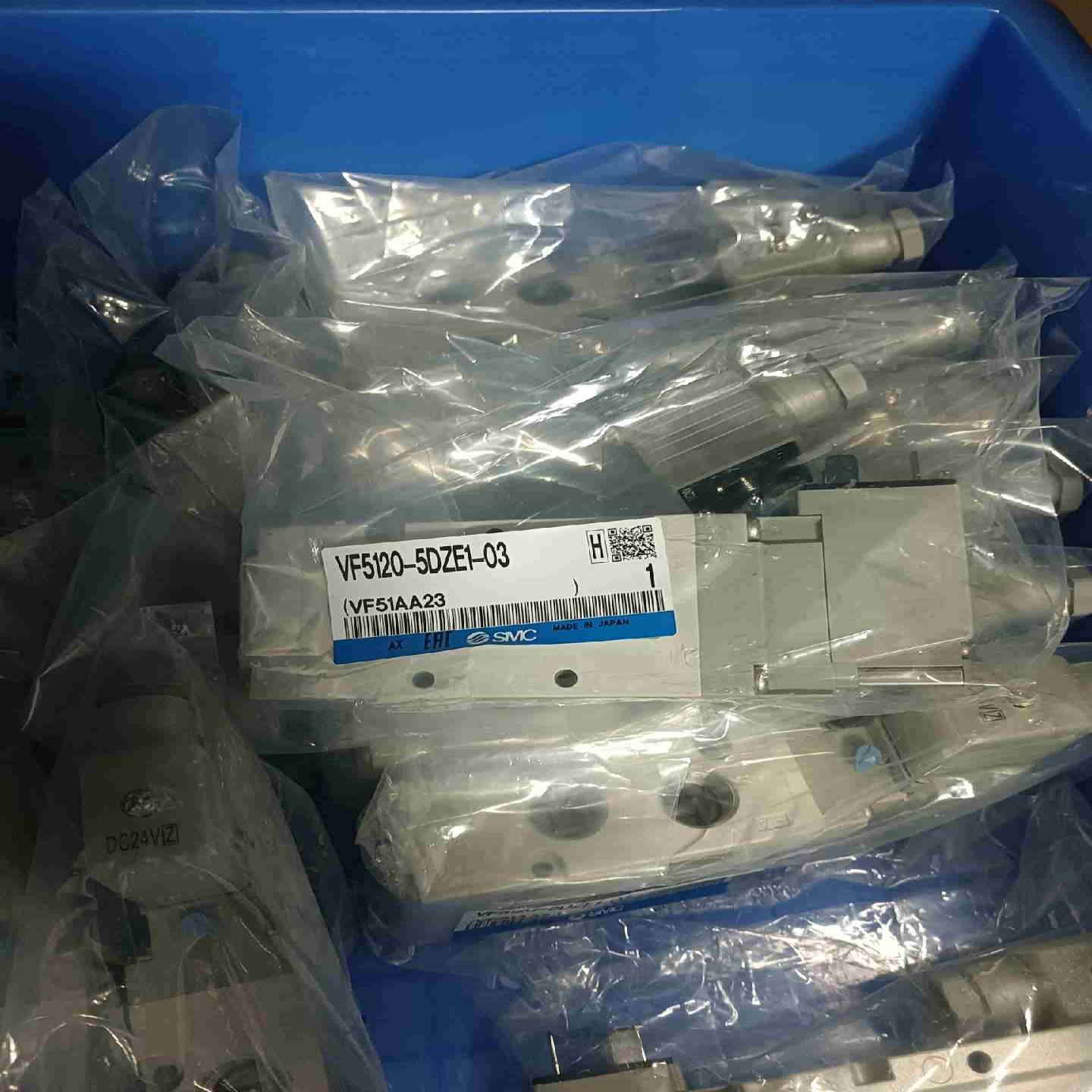 SMC电磁阀VF5120-5DZE1-03售中议价