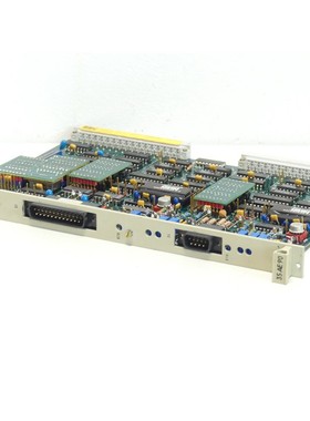 BBC GJR5 1324 11 P5 / 35AE90 Steuerungs-Platine SN: 8034 016