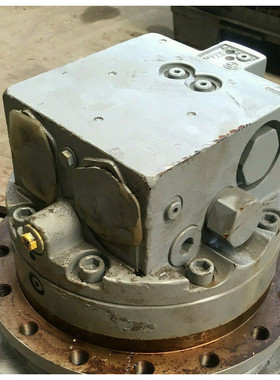 Hydraulikmotor Rexroth R902103082 A10VT140HZ/10W900-NN31B010