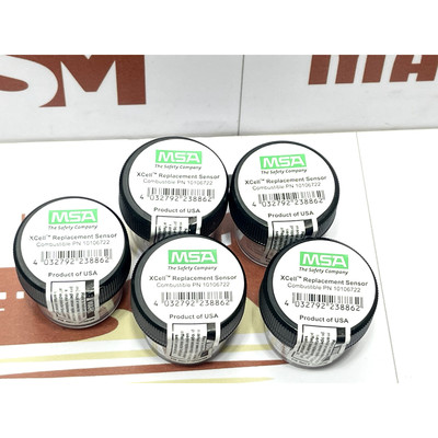 MSA 02 Xcell Replacement Sensor 10106722