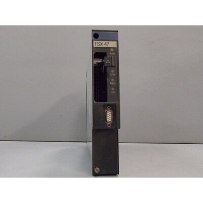 TSXP4720 - TELEMECANIQUE - TSXP47 20 / Processeur S7 USED
