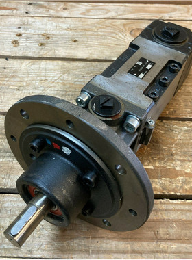 Brinkmann Pumps FFS 364-KBT5-N Schraubenspindelpumpe Hydraul