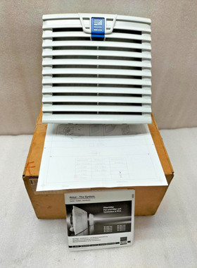 RITTAL SK 3239.100 风扇和过滤器单元 230V 50/60 Hz