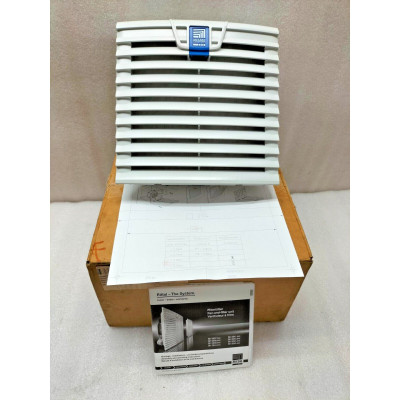 RITTAL SK 3239.100 风扇和过滤器单元 230V 50/60 Hz