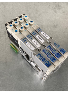 Festo MPA1-MPM-EMM-8 537988 +3x VMPA1-M1H-G-PI 533345 +1x VM