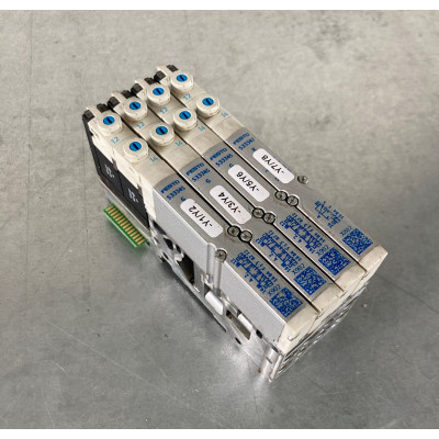 Festo MPA1-MPM-EMM-8 537988 +3x VMPA1-M1H-G-PI 533345 +1x VM