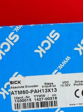 Sick Stegmann ATM60-PAH13X13 西议价