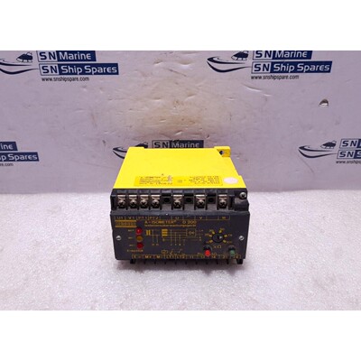 BENDER a-Isometer D200 Isolamento Monitoraggio Dispositivo 0