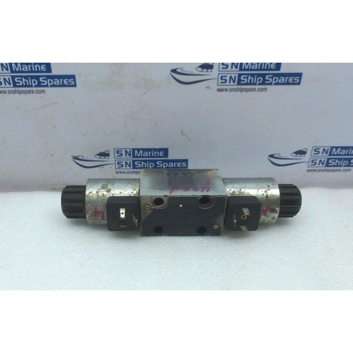 Parker 4D01 3208 0302 C1G0Q Direzionale Controllo Valvola 35