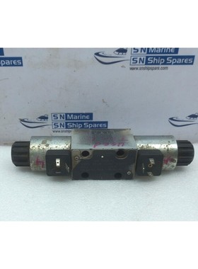 Parker 4D01 3208 0302 C1G0Q Direzionale Controllo Valvola 35