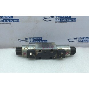 Parker 4D01 3208 0302 C1G0Q Direzionale Controllo Valvola 35