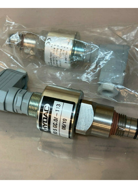 Hydac VD5GC.0/-113 Verschmutzungsanzeige Hydraulikfilter Dif