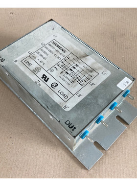 Siemens B84131-M3-A116 Entst?rfilter