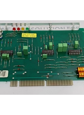 Kamewa TMK 9240 PCB 卡 F004416