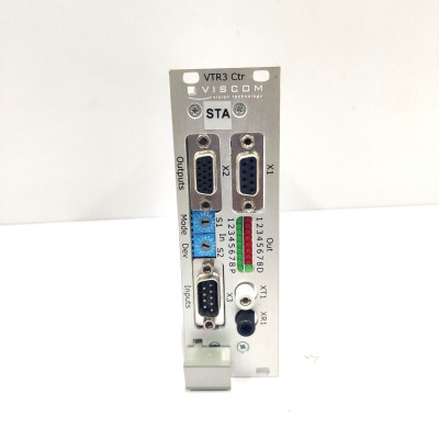VISCOM VTR3 CTR P/N : 77.146.B.07A 控制板 全新
