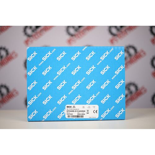 SICK DFS60B-S1CA02500 (ID 1037223) (ENCODER) - 6 months warr