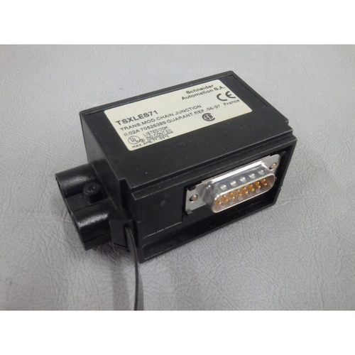 TSXLES71 - TELEMECANIQUE - Tsxles 71/Trans. Mod. Chain. Junc