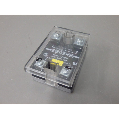 120D25 - Opto 22 - 120D25 / Modul Relais Statisch 120VAC 25A