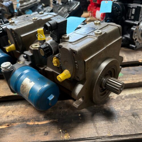 Rexroth A4VG40EP4DM1/32L-NAC02F093PH 2111012 93431664001 245
