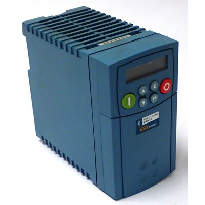 EUROTHERM 650/007/230/F/00/DISP/GR/0/0 DRIVE IN 220-240V 1PH