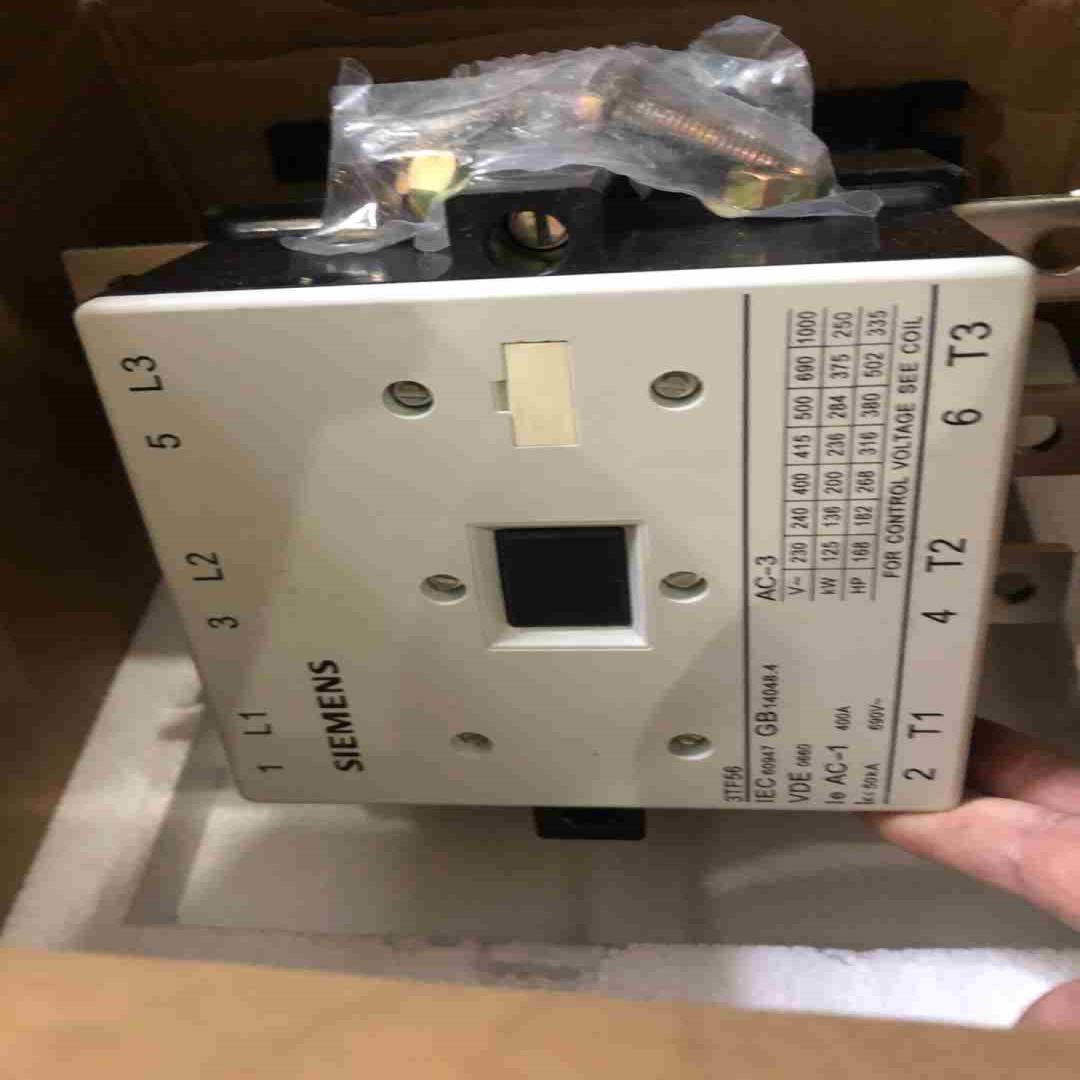 交流接触器3TB3TF3RT 63TF5655议价