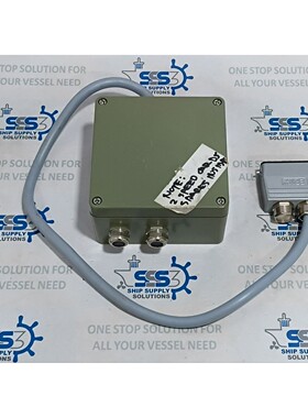 RHEINTACHO E1128.000 K 49602 PCB 端子盒二极管面板电缆控制系