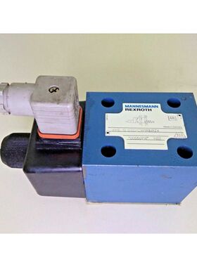 Rexroth 4we 10 D32/Cw110n9z4 Valvule - Neuf