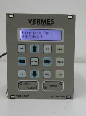 Vermes microdispensing MDC 3200+ Art. No. 1013015 632R0HD0GC