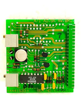 NOR CONTROL NA1023 HA441533 A PCB 卡