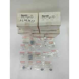 3722250032 kit Pneumatic Repair NEW Valve Rexroth