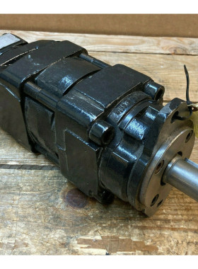 Bucher QX43-025/21-16R367 25ccm+16ccm 100033881 Doppelpumpe