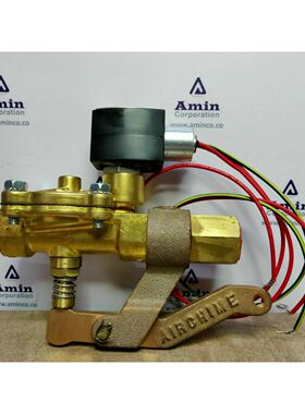 ASCO EF8210G003 Solenoid valve, 3/4'' NPT - NEW